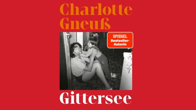 Charlotte Gneuß: Gittersee Charlotte Gneuß: Gittersee