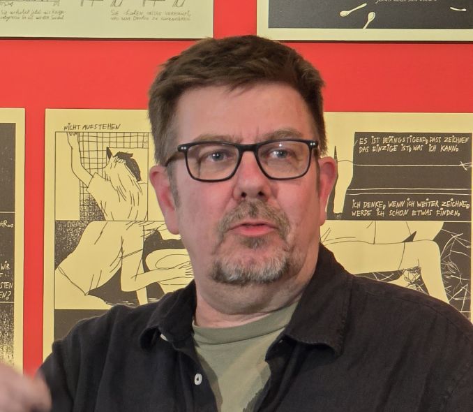 Dortmunder Comic-Streit