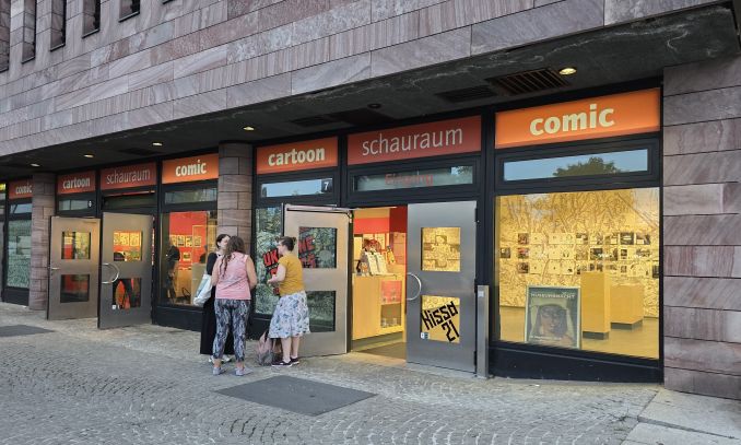 Dortmunder Comic-Streit