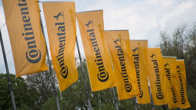 Continental Fahnen