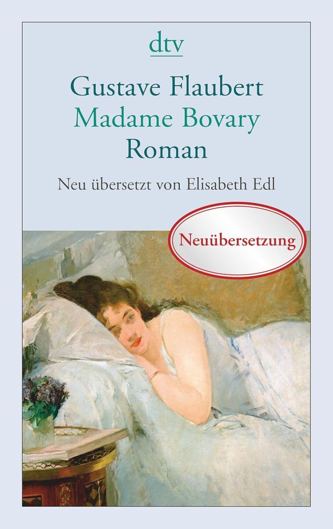 Gustave Flaubert, Madame Bovary