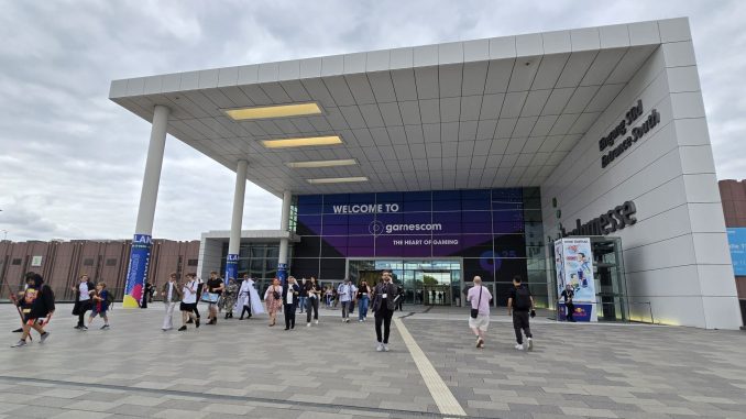 Gamescom 2025
