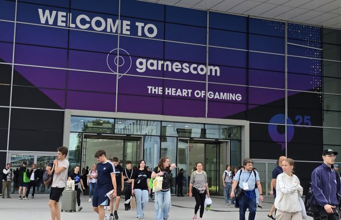 Gamescom 2025