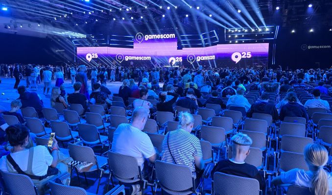 Gamescom 2025