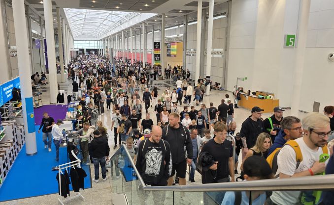 Gamescom 2025