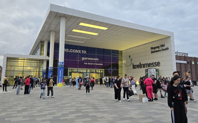 Gamescom 2025