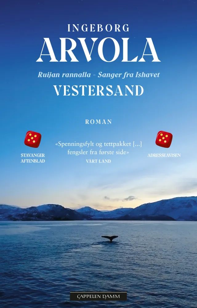 Ingeborg Arvola, Vestersand