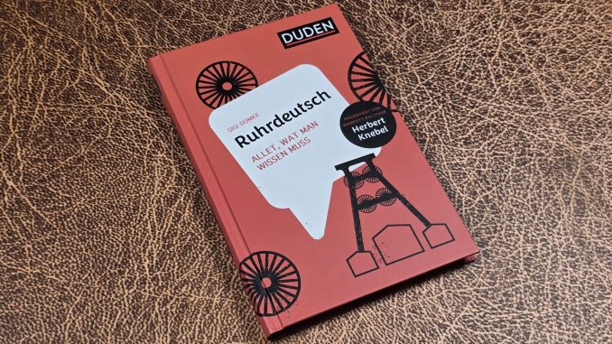 Ruhrdeutsch Ruhrdeutsch