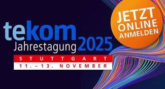 tekom-Jahrestagung 2025