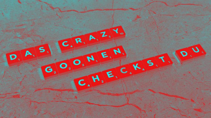 Langenscheidt, Jugendwort des Jahres 2025, das crazy, goonen, checkst du Langenscheidt, Jugendwort des Jahres 2025, das crazy, goonen, checkst du