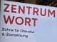 Zentrum Wort, Frankfurter Buchmesse
