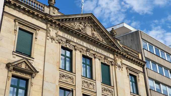 Haus der Universität Düsseldorf Haus der Universität Düsseldorf