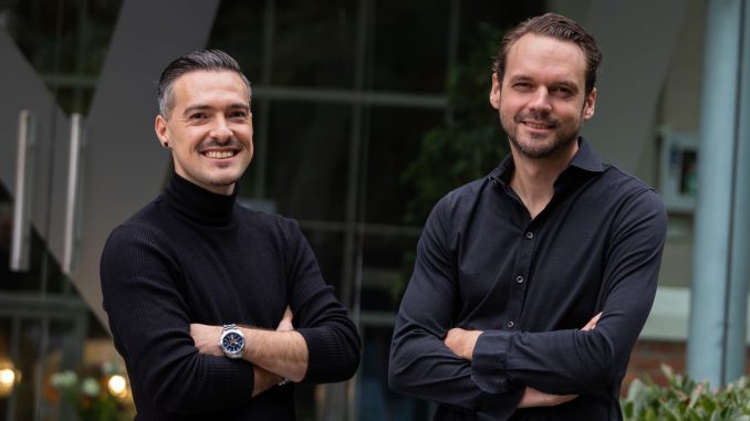 Jourik Ciesielski, Robrecht Beliën