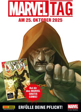 Marvel-Tag 2025