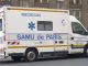 Rettungswagen SAMU