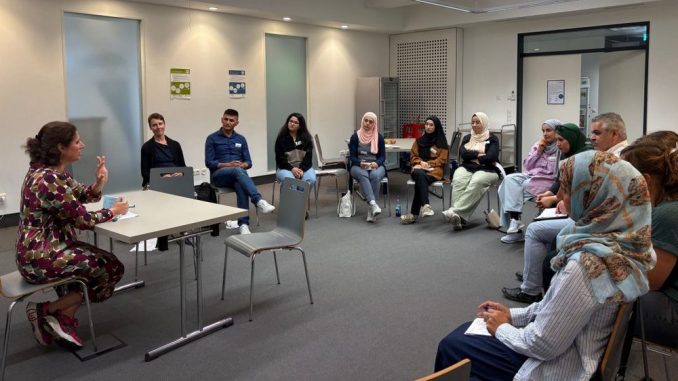 Sprachmittler-Schulung Bamberg