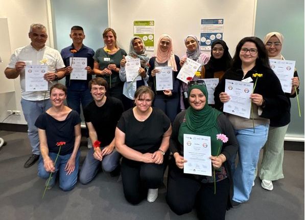 Sprachmittler-Schulung Bamberg