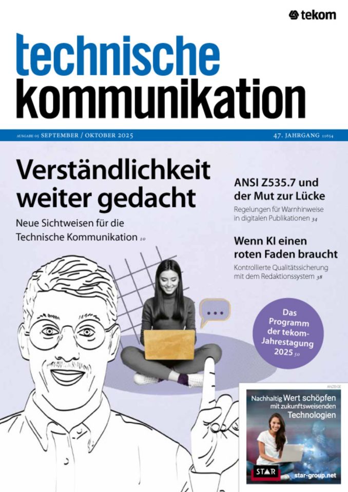 technische kommunikation