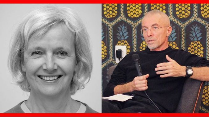 Brigitte Hilzensauer, Relja Dražić