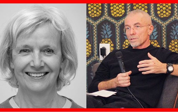 Brigitte Hilzensauer, Relja Dražić