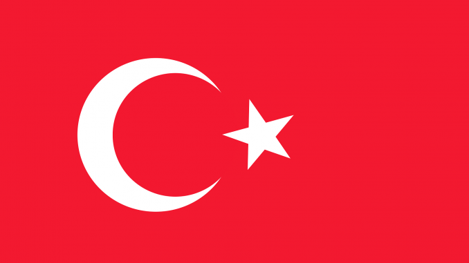 Flagge Türkei