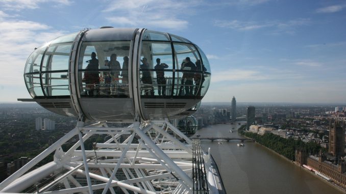 London Eye