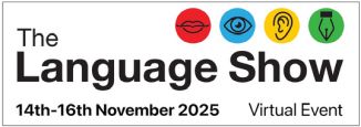 London Language Show 2025