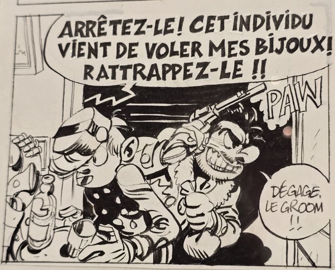 Lucky Luke Ausstellung Dortmund