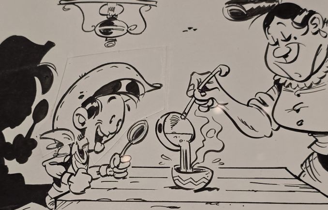 Lucky Luke Ausstellung Dortmund