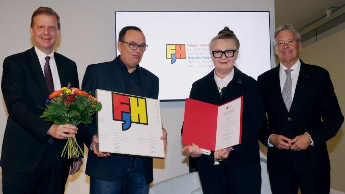 Fabjan-Hafner-Preis, Mojca Kranjc