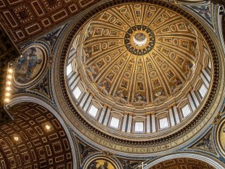 Petersdom Rom Vatikan