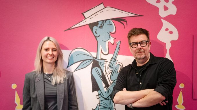 Sophia Gloe, Dr. Alexander Braun