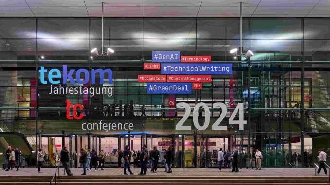 tekom-Jahrestagung