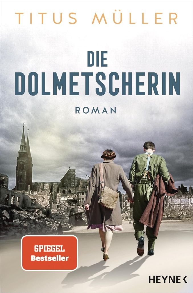 Titus Müller Die Dolmetscherin Roman