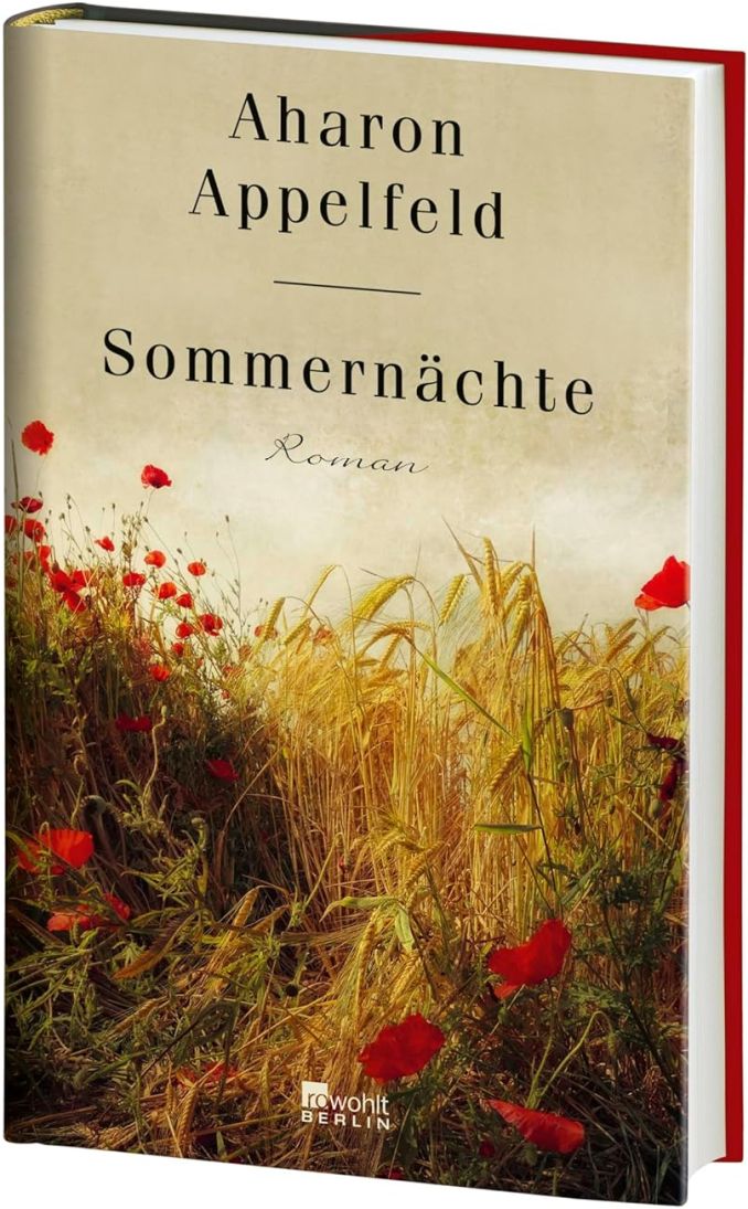 Aharon Appelfeld: Sommernächte