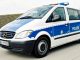 Bundespolizei, Streifenfahrzeug