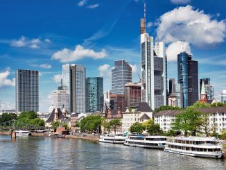 Frankfurt Skyline