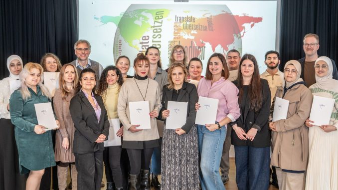 Sprachmittler Duisburg 2025