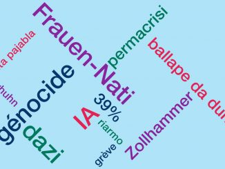 Wörter des Jahres 2025