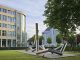Börse Düsseldorf Kunstwerk Skulptur
