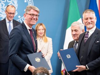 Deutsch-italienische Konsultationen 2026, Wolfram Weimer