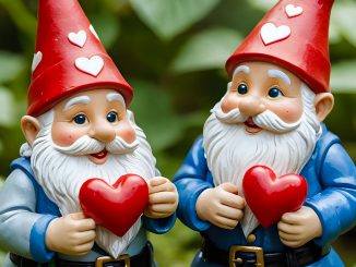 Gartenzwerg Gartenzwerge Kitsch