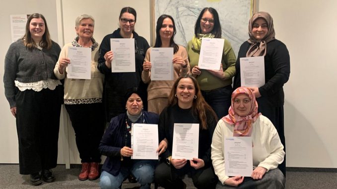 Sprachmittler Alb-Donau-Kreis, Qualifizierung Medizin