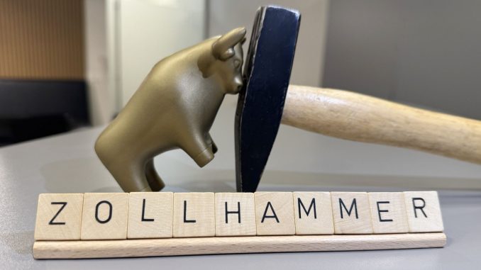 Zollhammer Börsenunwort