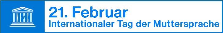 Internationaler Tag der Muttersprache