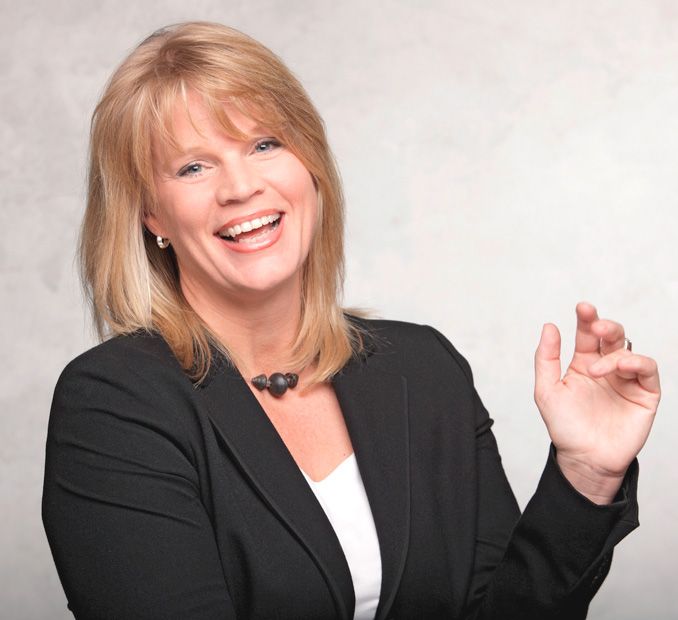 Stephanie Rosenberg, Symtax Sprachen GmbH