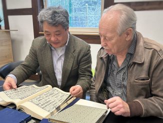 VDS spendet Uni Münster chinesische Bücher