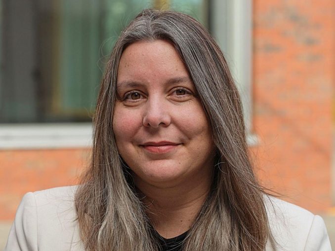 Alice Delorme Benites