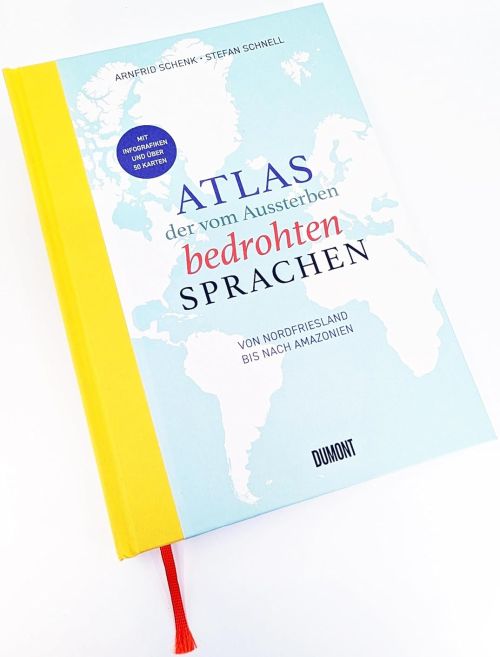 Atlas der vom Aussterben bedrohten Sprachen