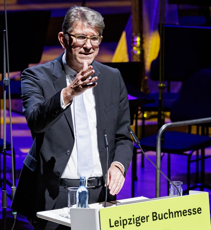 Leipziger Buchmesse 2026